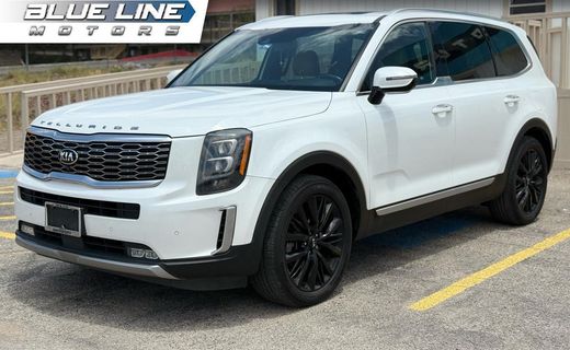 2020 Kia Telluride SX