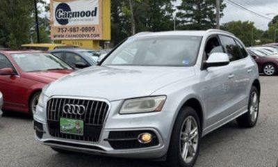 2014 Audi Q5 3 0T S