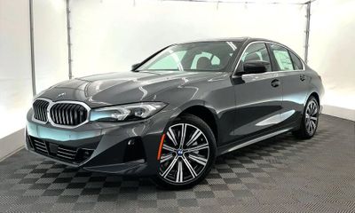 2026 BMW 330i