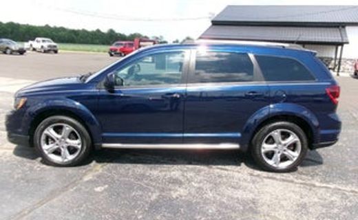 2017 Dodge Journey
