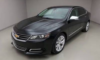 2018 Chevrolet Impala Premier 2LZ