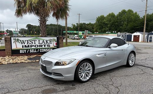 2013 BMW Z4 SDRIVE35I