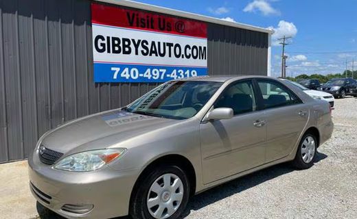 2003 Toyota Camry LE