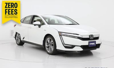 2018 Honda Clarity Touring