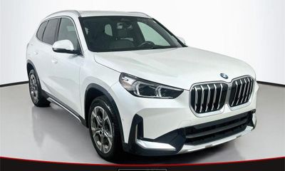 2025 BMW X1 XDRIVE28I