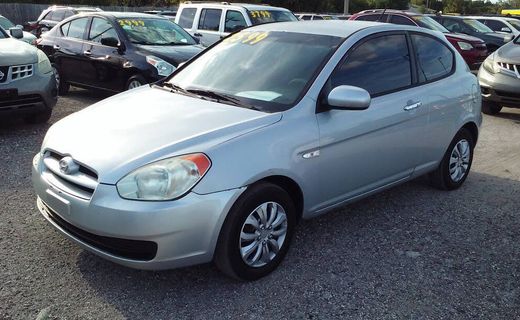2010 Hyundai Accent GL