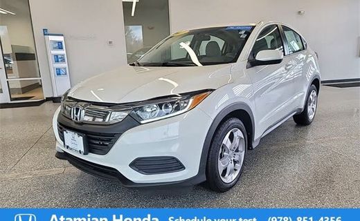 2020 Honda HR-V LX