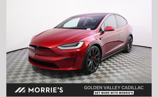 2023 Tesla Model X Plaid