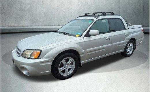 2003 Subaru Baja