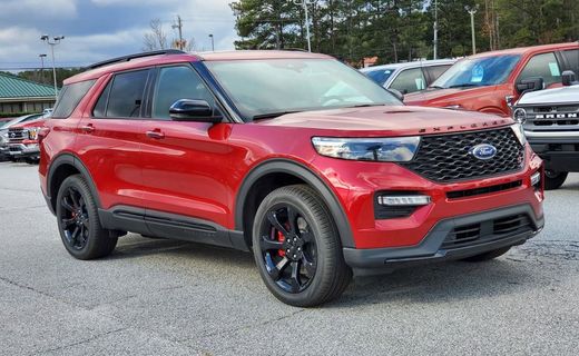 2023 Ford Explorer ST