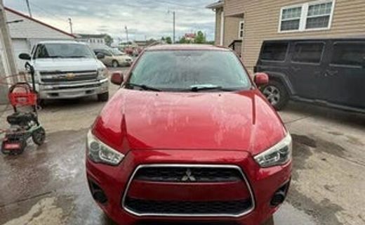 2016 Mitsubishi Outlander Sport