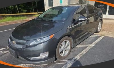 2014 Chevrolet Volt Premium