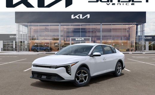 2026 Kia K4