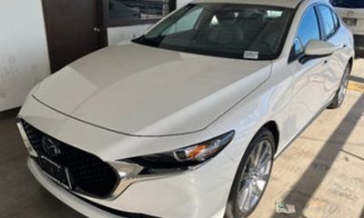 2026 Mazda MAZDA3 Base