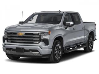 2026 Chevrolet Silverado High Country
