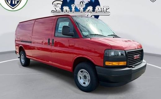 2026 GMC Savana EXT