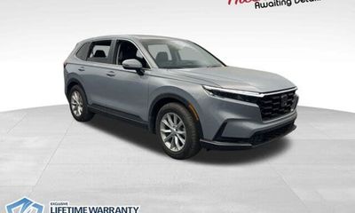2025 Honda CR-V