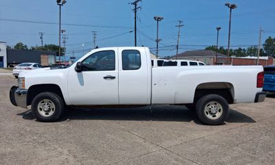 2009 Chevrolet Silverado HD Work Truck