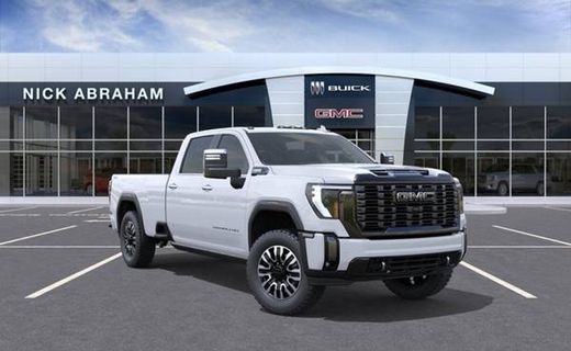 2026 GMC Sierra HD Denali Ultimate