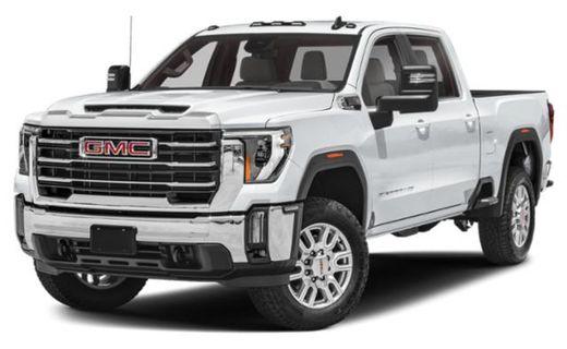 2024 GMC Sierra HD SLE