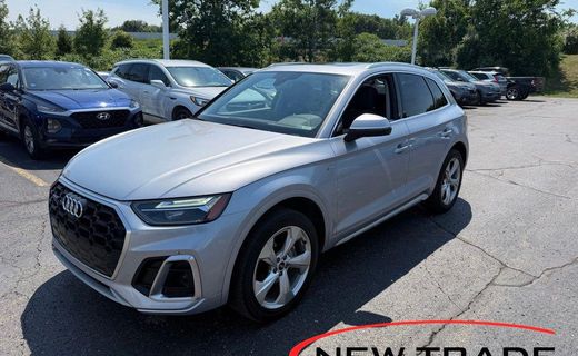 2022 Audi Q5