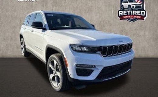 2025 Jeep Grand Cherokee