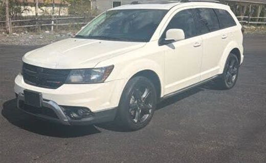 2018 Dodge Journey