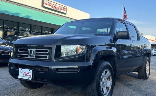 2008 Honda Ridgeline RT