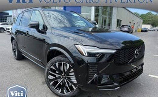 2026 Volvo XC90 Ultra Bright