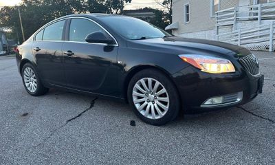 2011 Buick Regal