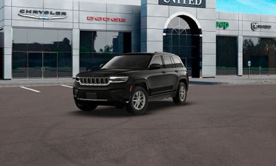 2026 Jeep Grand Cherokee