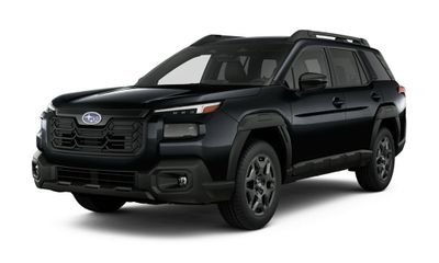 2026 Subaru Outback Touring