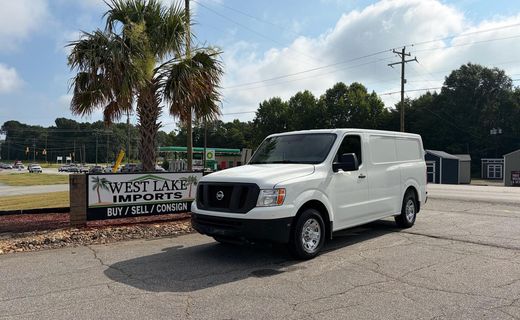 2019 Nissan NV 1500 S