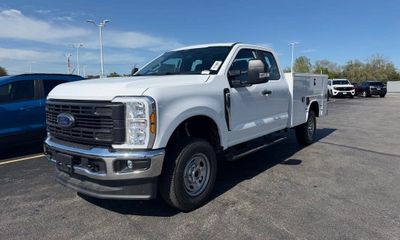 2026 Ford F-250 XL