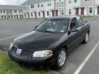 2006 Nissan Sentra