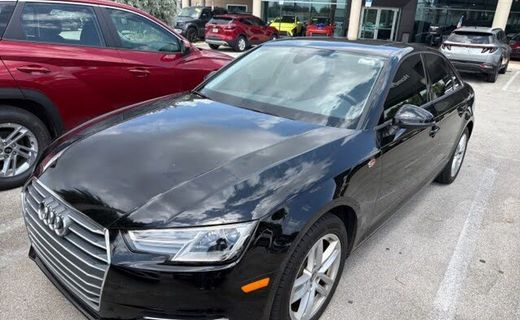 2017 Audi A4