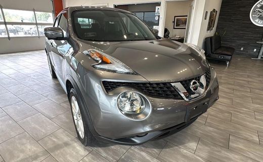 2016 Nissan Juke