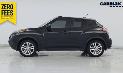 2016 Nissan Juke Base Nismo