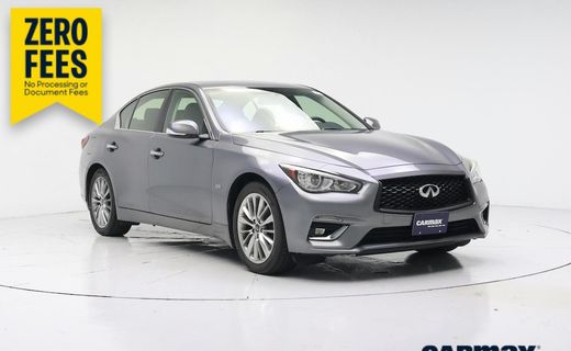 2018 Infiniti Q50 Luxe