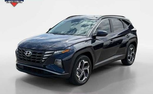 2024 Hyundai Tucson SEL Convenience