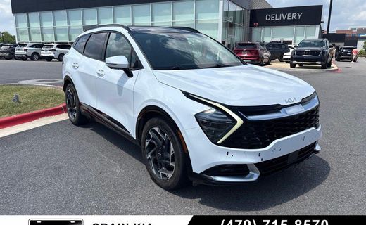 2023 Kia Sportage OR