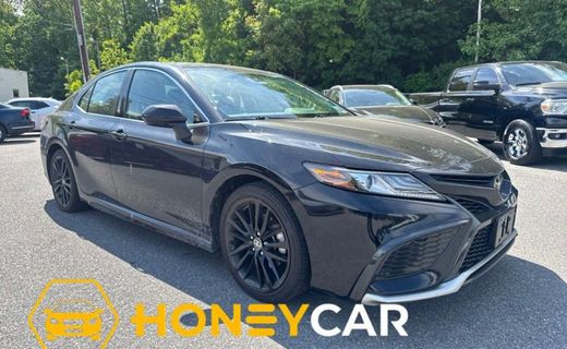 2024 Toyota Camry XSE