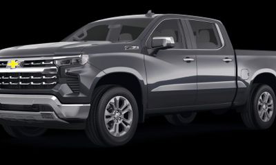 2024 Chevrolet Silverado LTZ