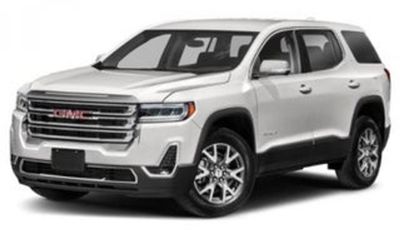 2021 GMC Acadia SLE