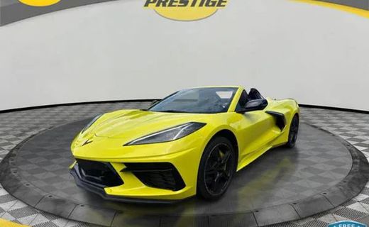 2021 Chevrolet Corvette Preferred 2LT