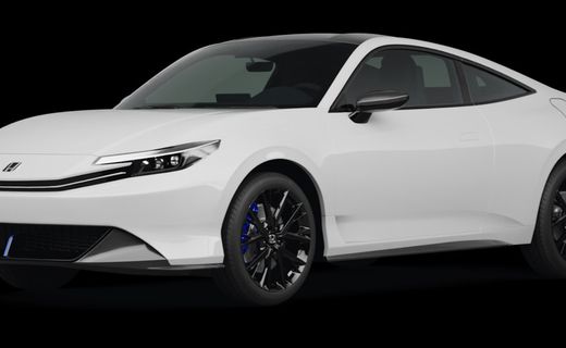 2026 Honda Prelude