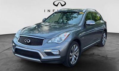 2017 Infiniti QX50