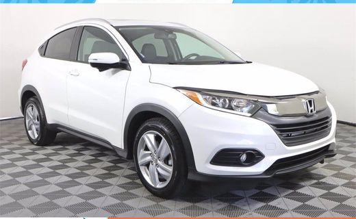 2019 Honda HR-V