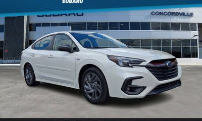 2024 Subaru Legacy Sport