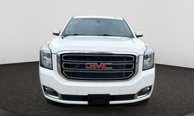 2015 GMC Yukon SLE